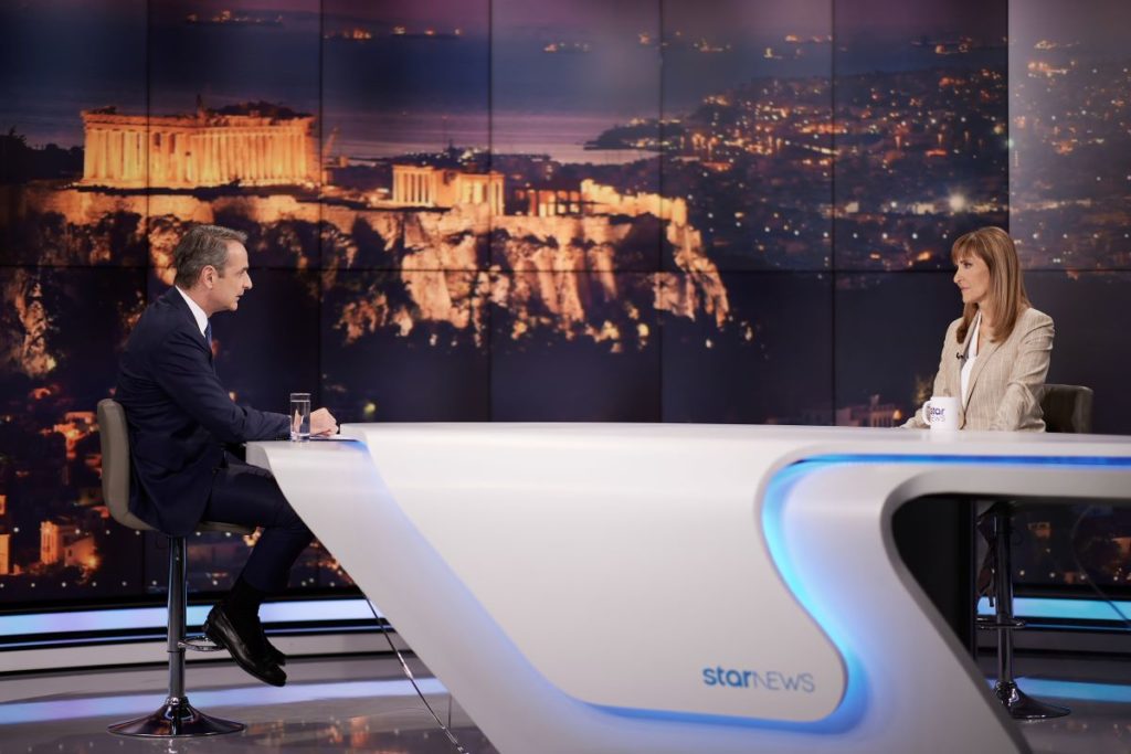 Ο Μητσοτάκης βλέπει Παλαιστινιακό κράτος μετά από «οδικό χάρτη» – Δούρου: Ο πρωθυπουργός σύρθηκε απολογούμενος