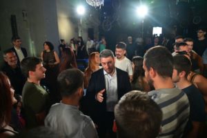 Νίκος Ανδρουλάκης: Γιατί ΠΑΣΟΚ; Γιατί το ΠΑΣΟΚ είναι μαγκιά! (Video)
