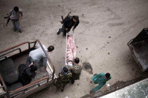 Φρίκη δίχως τέλος στη Γάζα: Νέος ομαδικός τάφος στο νοσοκομείο Αλ Σίφα &#8211; Εντοπίστηκαν άλλα 49 πτώματα