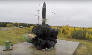 Ρωσία: Στρατιωτικές ασκήσεις για τη χρήση πυρηνικών όπλων