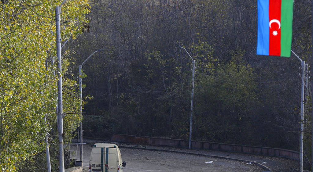 Αζερμπαϊτζάν: Τέσσερα χωριά στα σύνορα με την Αρμενία πέρασαν υπό τον έλεγχο του Μπακού