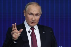 Ρωσία: Σε υποβάθμιση «καταδίκασε» τον στενό του συνεργάτη Νικολάι Πατρούσεφ ο Πούτιν, ενώ αναβάθμισε νεότερα στελέχη
