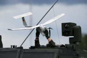 Λιθουανία: «Τείχος από drones» σηκώνουν έξι χώρες του ΝΑΤΟ που συνορεύουν με τη Ρωσία