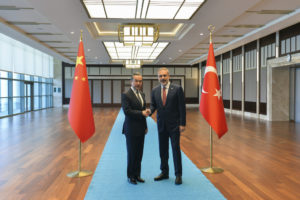 Τουρκία-Κίνα: Προχωράει το σχέδιο συνεργασίας των δύο για πυρηνικό σταθμό στην Ανατολική Θράκη λέει η Άγκυρα