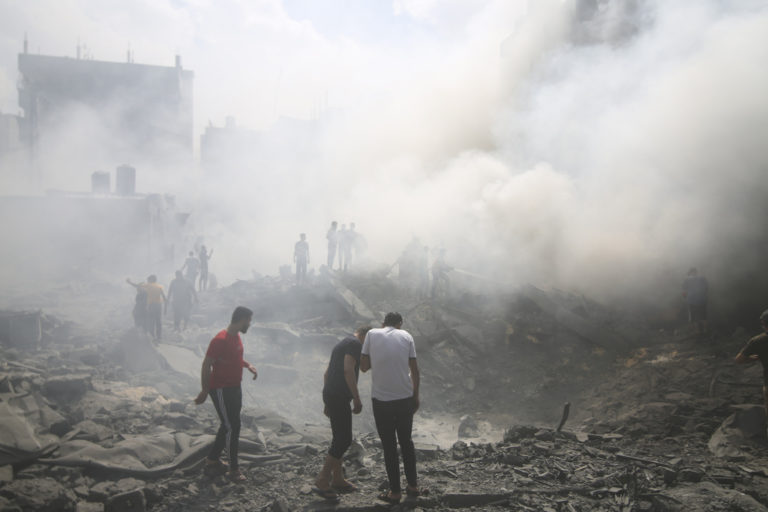 Γάζα: Κυνικές δηλώσεις Νετανιάχου, αγωνία για τους άμαχους στη Ράφα – Εντείνονται οι διαπραγματεύσεις