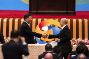 Ρωσία &#8211; Κίνα: Εμπόριο, ενέργεια και Ουκρανία στις «βαλίτσες» του Πούτιν που επισκέπτεται το Πεκίνο την Πέμπτη