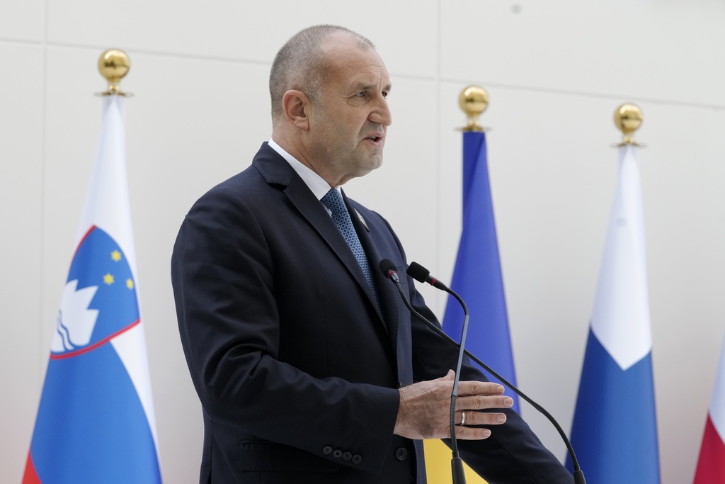 Βουλγαρία: Η Βόρεια Μακεδονία να σταματήσει τη ρητορική μίσους για να μπει στην ΕΕ, δηλώνει ο πρόεδρος Ράντεφ