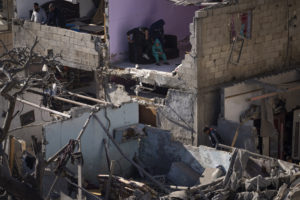 ΟΗΕ: Άνευ προηγουμένου καταστροφή στη Γάζα &#8211; Εκτίμηση για «37 εκατομμύρια τόνους» συντρίμμια