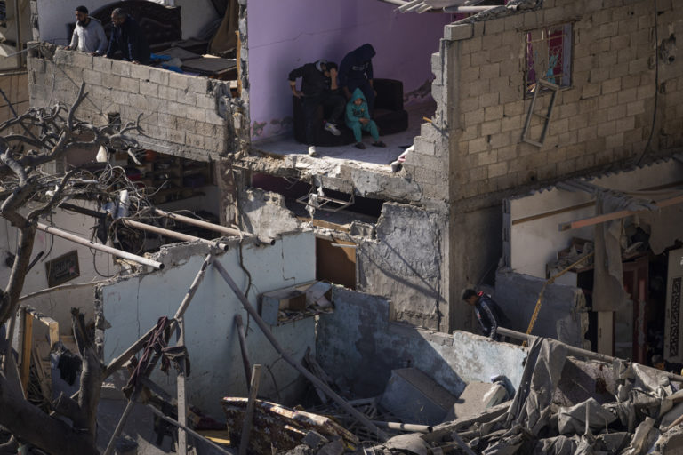 ΟΗΕ: Άνευ προηγουμένου καταστροφή στη Γάζα – Εκτίμηση για «37 εκατομμύρια τόνους» συντρίμμια