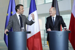 DW: Η ιδιαίτερη σχέση Γαλλίας και Γερμανίας