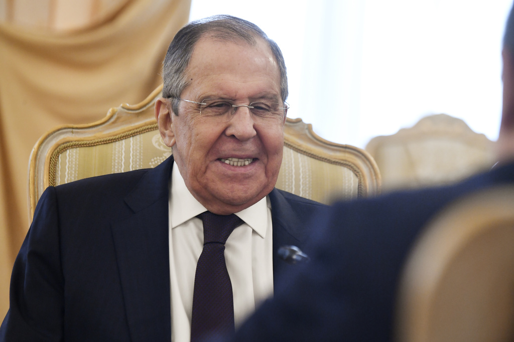 Λαβρόφ: Η Ρωσία είναι έτοιμη, αν η Δύση θέλει να πολεμήσει για την Ουκρανία