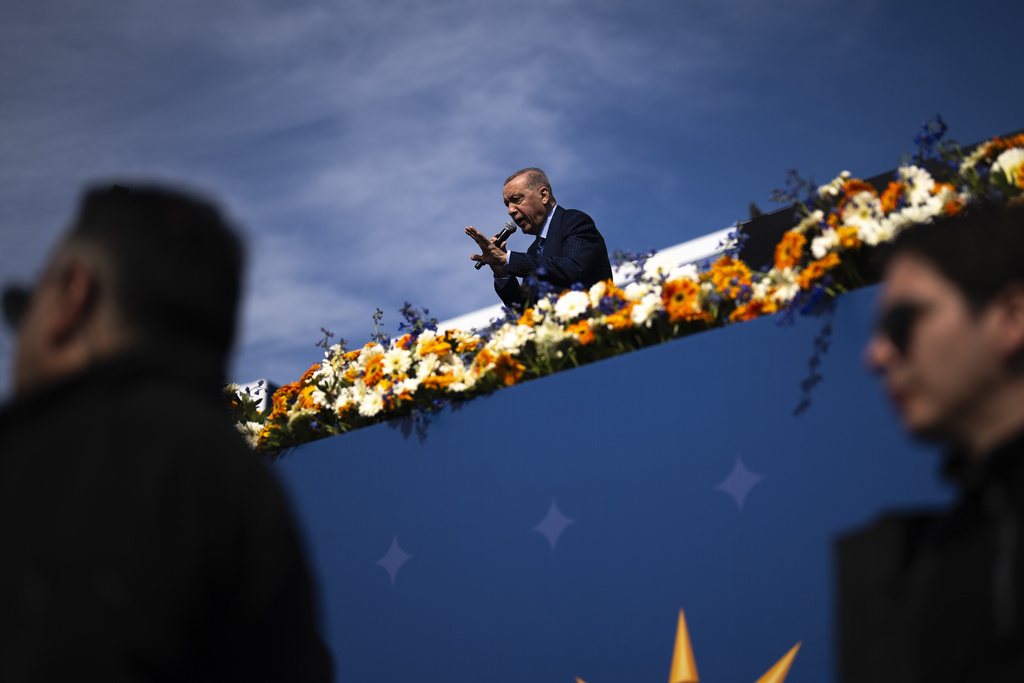 Τουρκία: Δημοσκόπηση δείχνει τέλος της παντοδυναμίας Ερντογάν