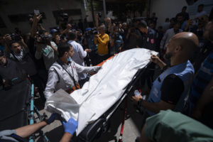 Γάζα: Νέα «μετακίνηση» αμάχων ζητά το Ισραήλ &#8211; «Βαθιά ανησυχία» για τους ομαδικούς τάφους από ΟΗΕ