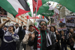 Η Ιρλανδία ανακοινώνει την αναγνώριση του Παλαιστινιακού κράτους