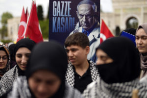 Η Τουρκία διακόπτει τις εμπορικές συναλλαγές με το Ισραήλ