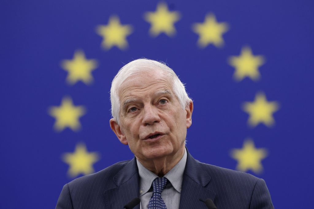 Μπορέλ: «Όλα τα κράτη που έχουν επικυρώσει το καταστατικό του ΔΠΔ υποχρεούνται να εκτελούν τις αποφάσεις του»