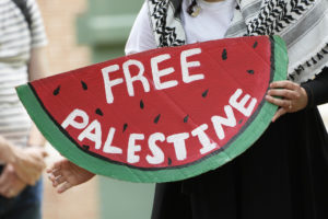 Μεγαλώνει το κίνημα των φοιτητών υπέρ της Παλαιστίνης στην Ευρώπη