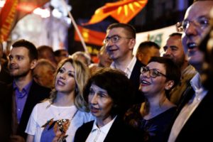 Κεχαγιά: Θα ζητήσει η ΝΔ την αποπομπή του VMRO από το ΕΛΚ; &#8211; Ναι σε debate πριν τις ευρωεκλογές (Video)
