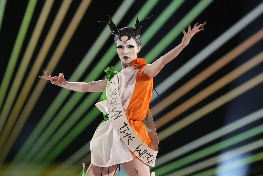Eurovision 2024: Ευθείες βολές κατά της EBU από το Bambie Thug – Οι καταγγελίες για υποκίνηση βίας από το Ισραήλ (Video)
