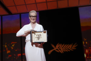Μέριλ Στριπ: Το Φεστιβάλ Καννών βράβευσε τη Σιδηρά Κυρία του κινηματογράφου (Photos)