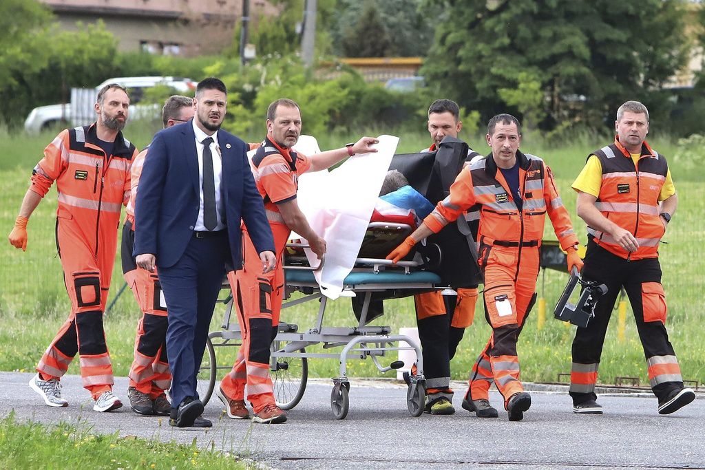 Σλοβακία: Προφυλακιστέος ο κατηγορούμενος για την απόπειρα δολοφονίας του Φίτσο