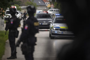 Σλοβακία: «Διαφωνούσα με την κυβερνητική πολιτική» λέει ο άνδρας που κατηγορείται ότι πυροβόλησε τον Φίτσο