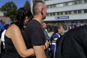 Σλοβακία: Μακρόχρονη θα είναι η ανάρρωση του πρωθυπουργού Φίτσο που τραυματίστηκε από σφαίρες