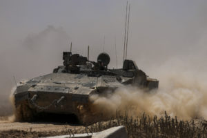 Γάζα: Φρίκη δίχως τέλος στη Ράφα –  Το Ισραήλ κατέλαβε τον έλεγχο ζώνης στα σύνορα με την Αίγυπτο