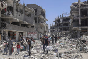 Γάζα: Η Χαμάς δηλώνει έτοιμη για συμφωνία, αν το Ισραήλ σταματήσει τον πόλεμο
