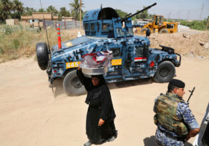 Ιράκ: Το Ισλαμικό Κράτος ανέλαβε την ευθύνη για τη θανατηφόρα επίθεση σε στρατιωτικούς