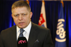 Σλοβακία: Ο πρωθυπουργός Φίτσο πήρε εξιτήριο από το νοσοκομείο