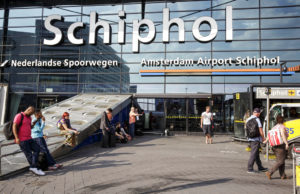 Σοκ στο αεροδρόμιο του Άμστερνταμ: Βρήκε τραγικό θάνατο όταν παγιδεύτηκε σε κινητήρα αεροσκάφους