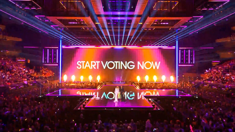 Eurovision 2024: Σε εξέλιξη η ψηφοφορία του κοινού – Όλες οι λεπτομέρειες