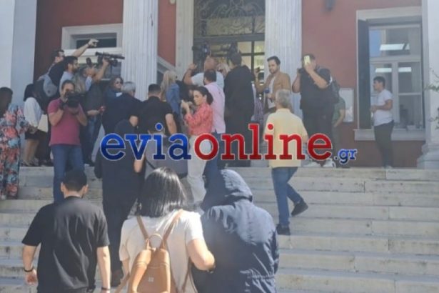 Χαλκίδα: Ελεύθεροι όλοι εκτός από την επίορκη προϊσταμένη και τη διεκπεραιώτρια