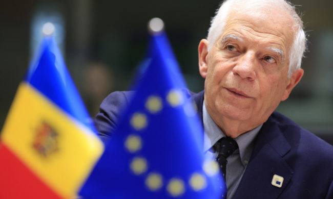 Ζοζέπ Μπορέλ