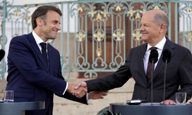 Μακρόν