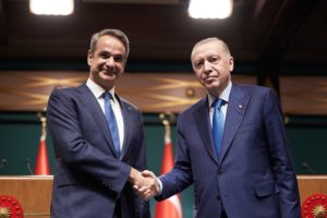 Αιχμηρός ο Γιάννης Βαληνάκης προς την ελληνική εξωτερική πολιτική και την τουρκική διπλωματία