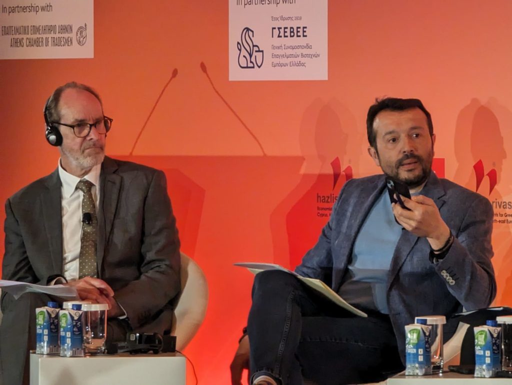 Νίκος Παππάς: «Μόνο 7 πολύ μικρές επιχειρήσεις στο Ταμείο Ανάκαμψης – Απαιτείται ένεση οικονομικής δημοκρατίας στη διαχείριση των κονδυλίων»