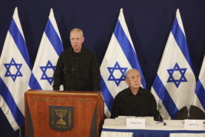 Πυρ και μανία η ηγεσία του Ισραήλ με την απόφαση εισαγγελέα του ΔΠΔ να ζητήσει εντάλματα σύλληψης για Νετανιάχου-Γκάλαντ