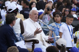 Ομοφοβικό σχόλιο του Πάπα Φραγκίσκου ταράζει την Καθολική Εκκλησία