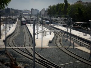 Θεσσαλία: 463εκατ. ευρώ θα κοστίσει η αποκατάσταση του Σιδηροδρομικού Δικτύου