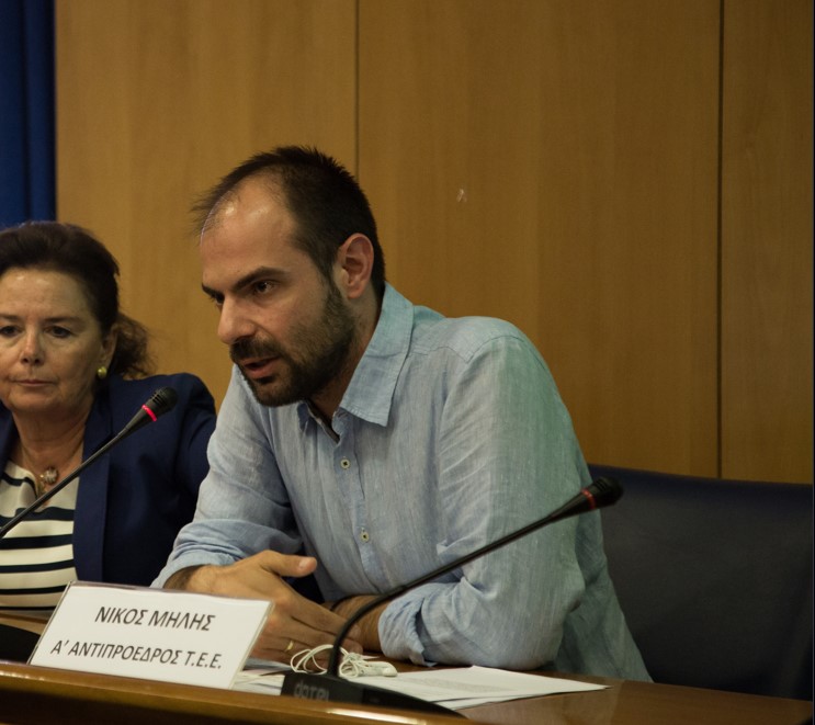 Το κόµµα των µηχανικών