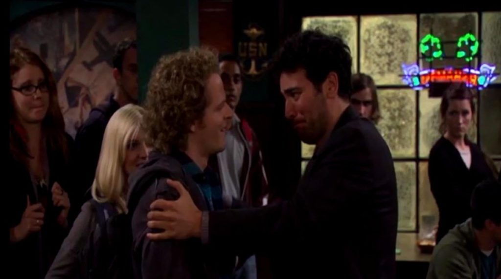 Ηθοποιός του «How I Met Your Mother» μαχαίρωσε 20 φορές την πρώην σύντροφό του