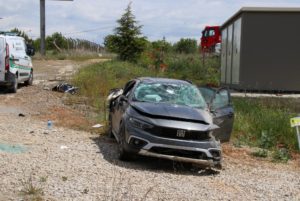 Τουρκία: Τροχαίο με θύματα Έλληνες στην πόλη Ουσάκ &#8211; Μία νεκρή και δύο τραυματίες (Photos)