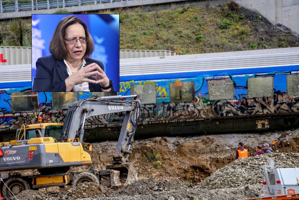 Μπάζωμα Τεμπών: Πού είναι η δικογραφία κ. Αδειλίνη;