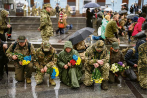 Ψάχνει στρατιώτες η Ουκρανία &#8211; Εξαντλημένες και απεγνωσμένες οι ουκρανικές δυνάμεις αναζητούν εθελοντές