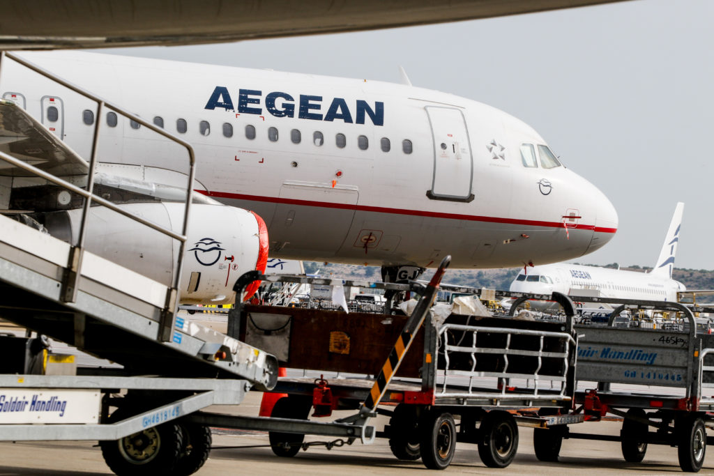 Aegean: Οδύσσεια χωρίς τέλος οι πτήσεις Κύπρος – Αθήνα – Νέο απίστευτο περιστατικό