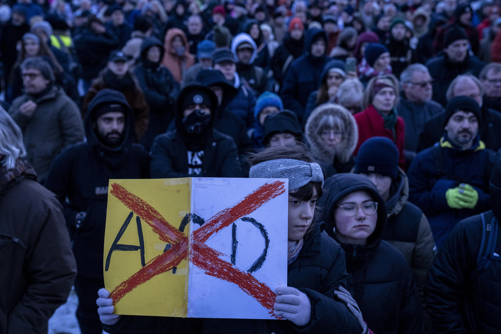 Ευρωκοινοβούλιο: Προς αποβολή του AfD από την ευρωομάδα «Ταυτότητα και Δημοκρατία»