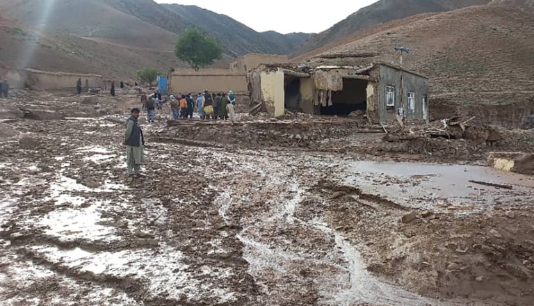 Αφγανιστάν: 50 νεκροί από πλημμύρες στο δυτικό τμήμα της χώρας