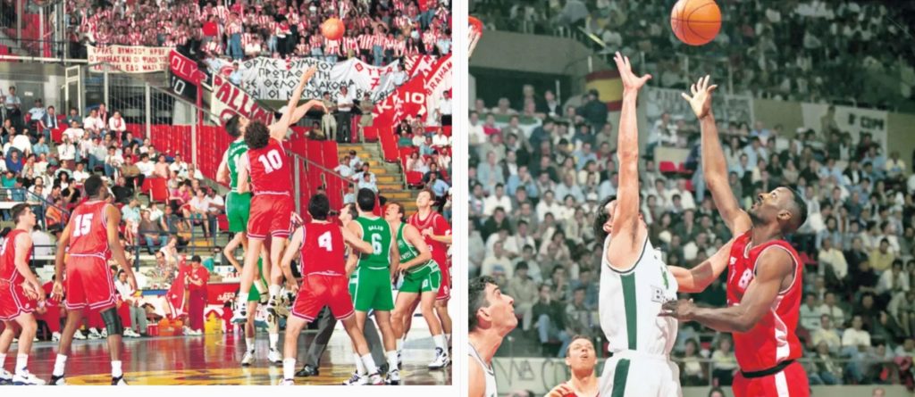Final 4 των τραυμάτων και των θαυμάτων – Ολυμπιακός και Παναθηναϊκός ετοιμάζονται να συνυπάρξουν για 5η φορά